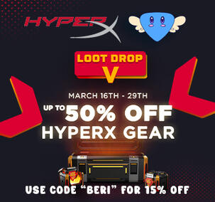 berriichu x hyperx